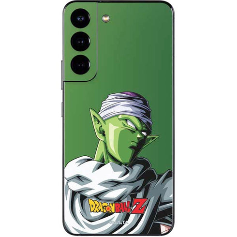 Dragon Ball Z Picolo Portrait Galaxy S22 Skin